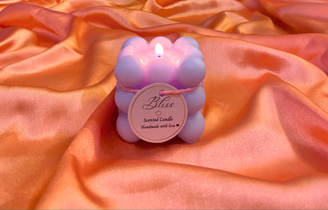 Bliss Scented Candles